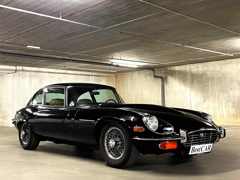 Jaguar E-Type