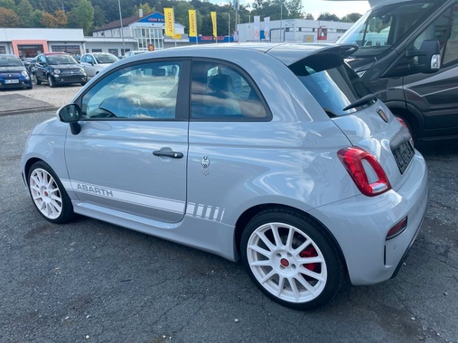 Abarth 595 2019