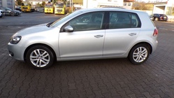 Volkswagen Golf 2011