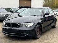 BMW 1 Series 2011