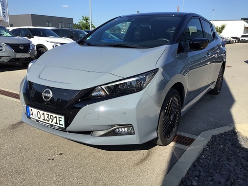 Nissan Leaf 2023