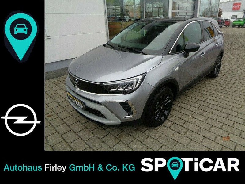 Opel Crossland