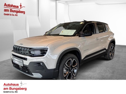 Jeep Avenger 2025