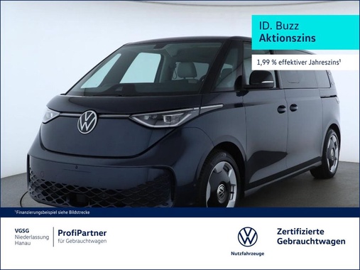 Volkswagen ID.Buzz 2025