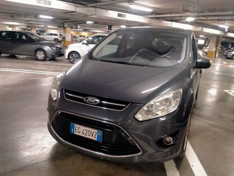 Ford C-Max