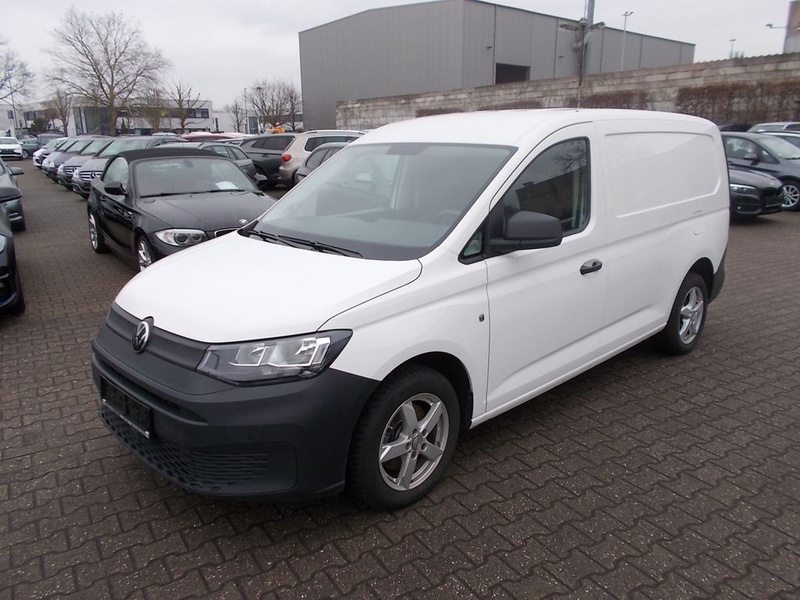 Volkswagen Caddy Maxi