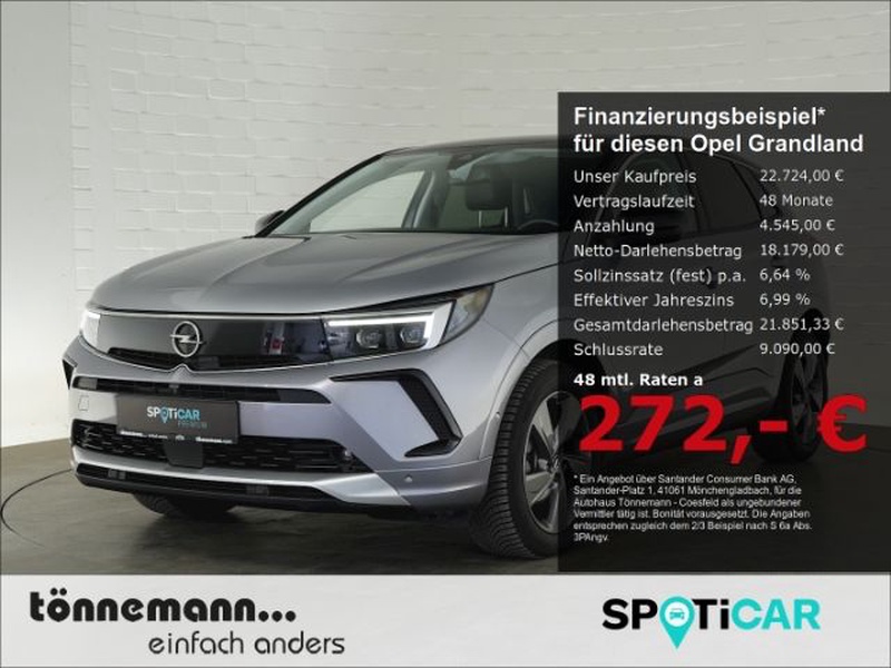 Opel Grandland