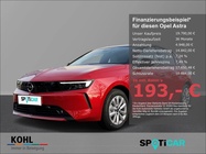 Opel Astra 2024