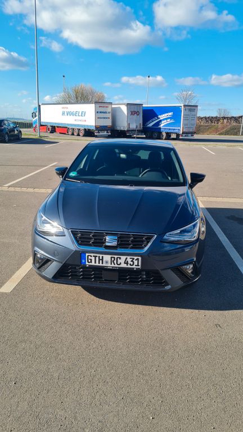 Seat Ibiza
