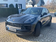 Porsche Macan 2022