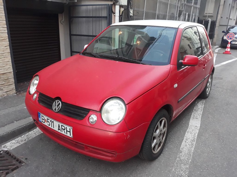 Volkswagen Lupo