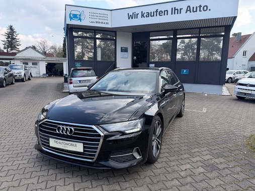 Audi A6 2021