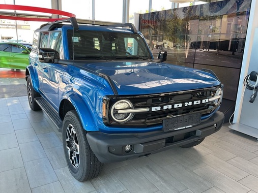 Ford Bronco 2025