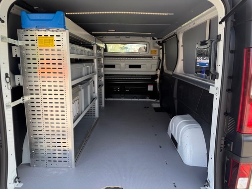 Renault Trafic 2019