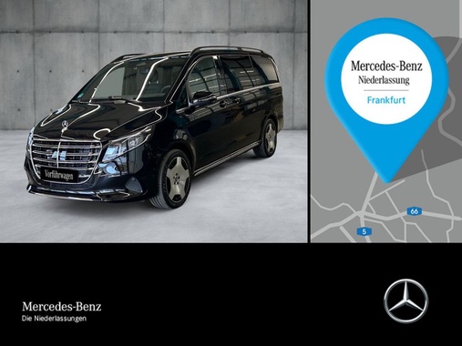 Mercedes-Benz V-Class 2025