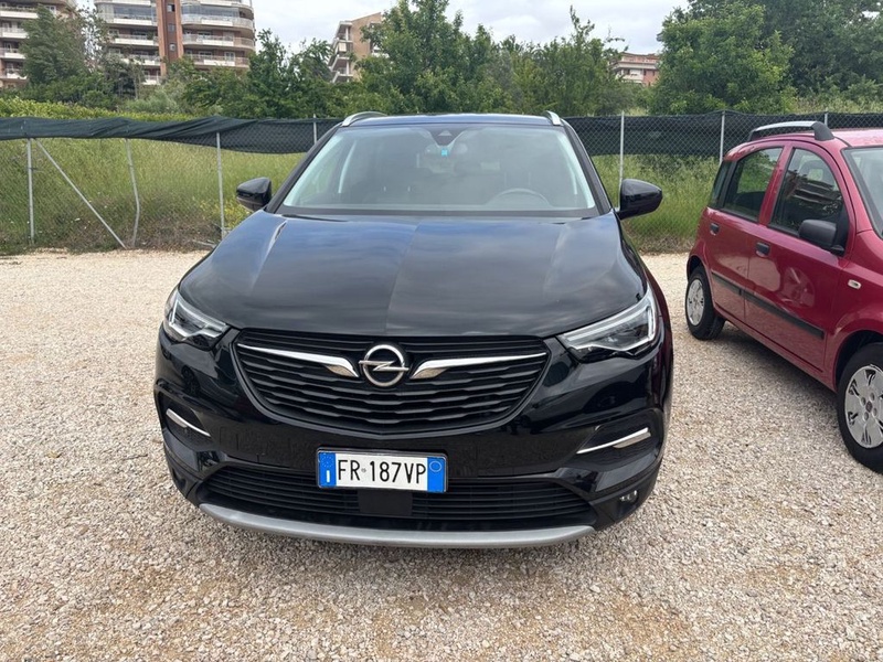 Opel Grandland