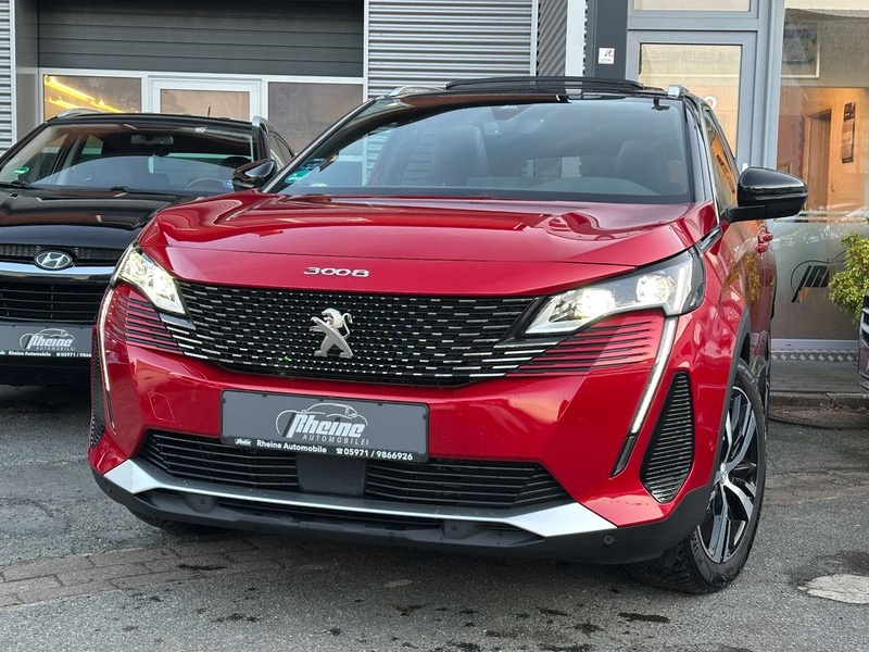 Peugeot 3008