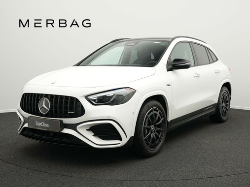 Mercedes-Benz GLA-Class 2024