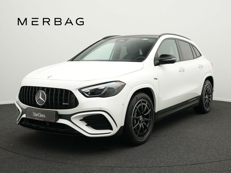 Mercedes-Benz GLA-Class