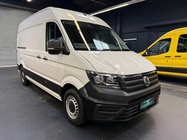 Volkswagen Crafter 2021