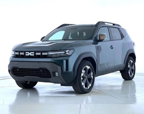 Dacia Duster 2026