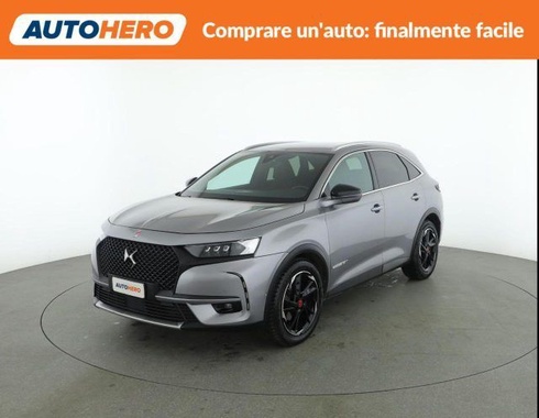 Citroen DS7 2019