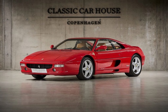 Ferrari F355 1997