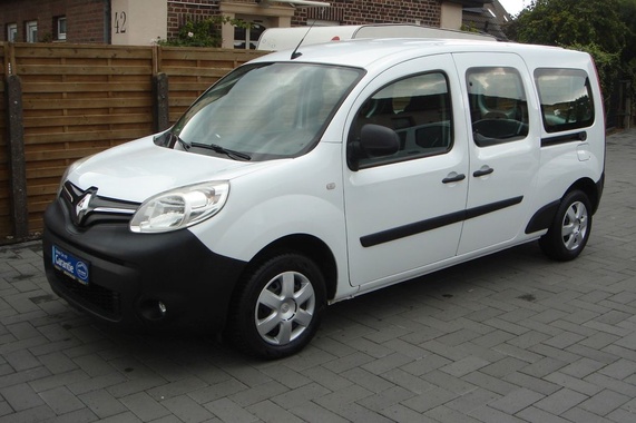 Renault Grand Kangoo 2015
