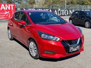 Nissan Micra 2021