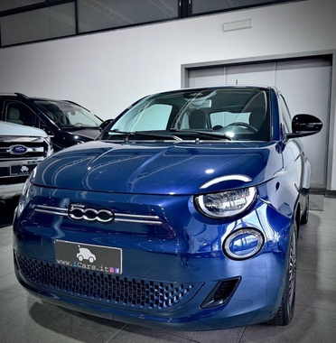 Fiat 500 2020