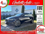 Fiat Tipo 2019