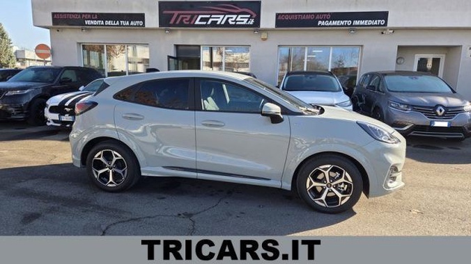 Ford Puma 2025
