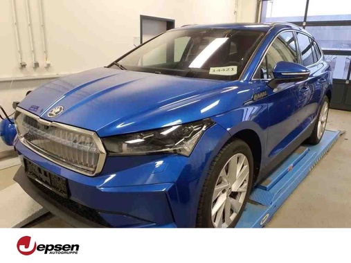 Skoda Enyaq 2024