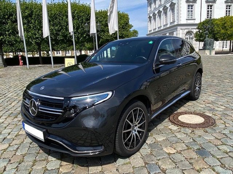 Mercedes-Benz EQC