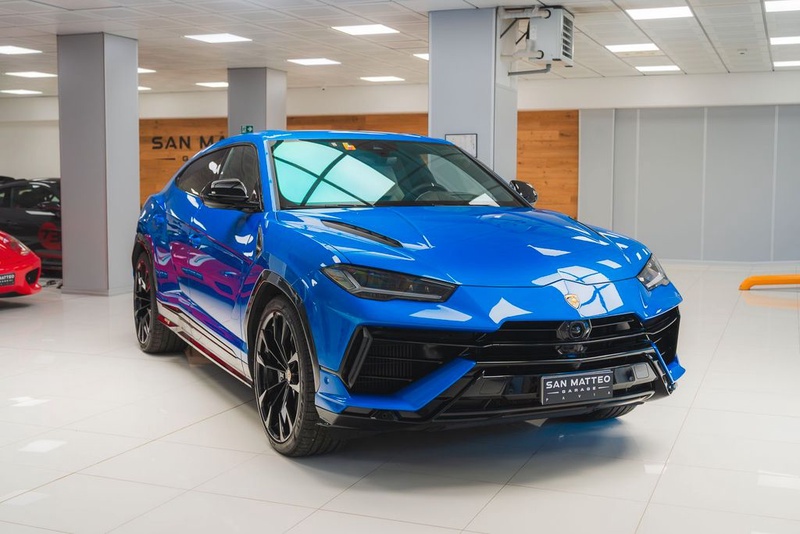 Lamborghini Urus
