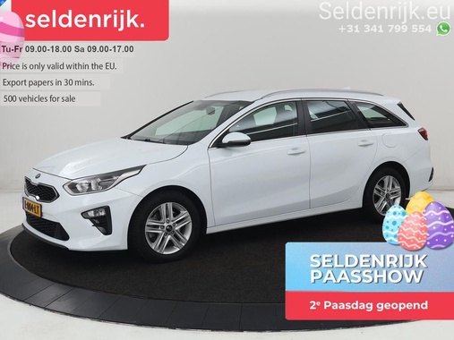 Kia cee'd / Ceed 2021