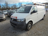 Volkswagen T5 2012