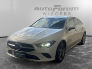 Mercedes-Benz CLA-Class 2021