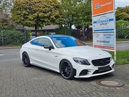 Mercedes-Benz C-Class 2021