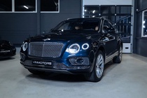 Bentley Bentayga 2017