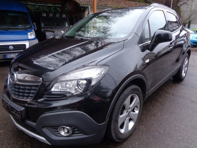 Opel Mokka