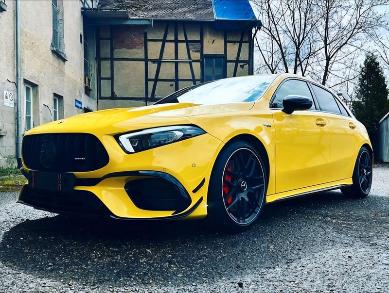 Mercedes-Benz A-Class