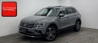 Volkswagen Tiguan 2022