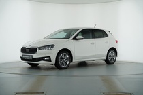 Skoda Fabia 2022