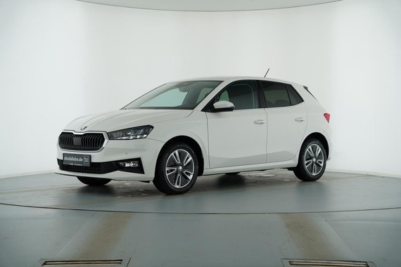 Skoda Fabia 2022