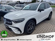 Mercedes-Benz GLC-Class 2024