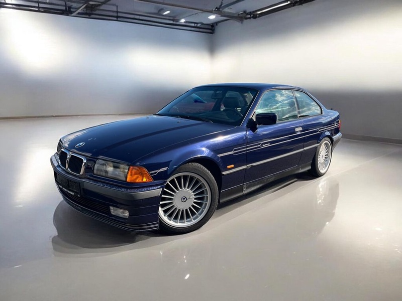ALPINA B3