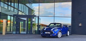 MINI Cabrio 2019