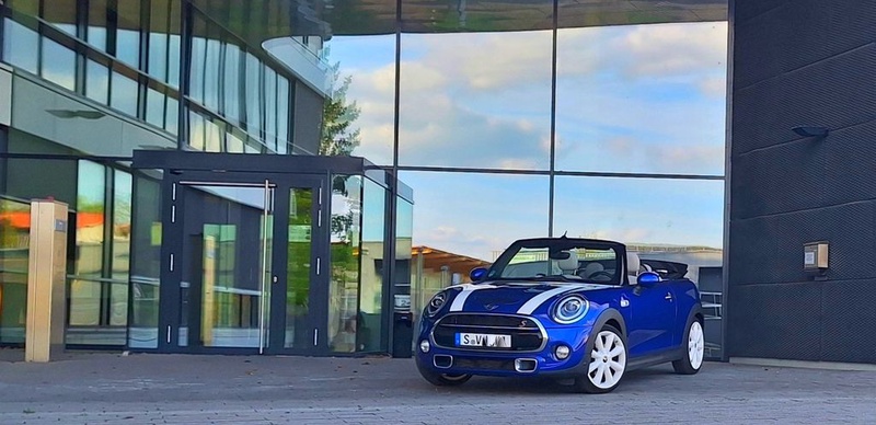 MINI Cabrio