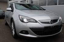 Opel Astra 2012